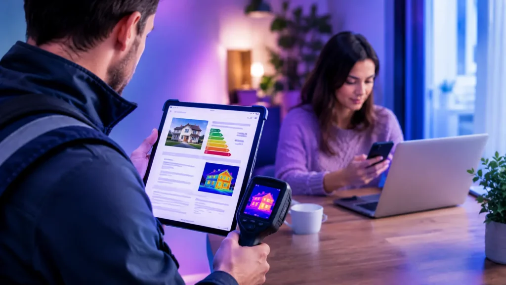 Créer un site internet pour diagnostiqueur immobilier