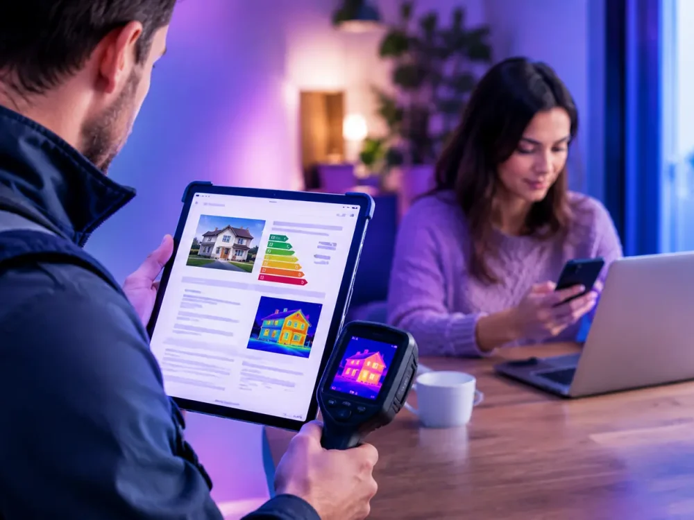 Créer un site internet pour diagnostiqueur immobilier