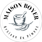 Logo Maison Boyer blanc 250x250
